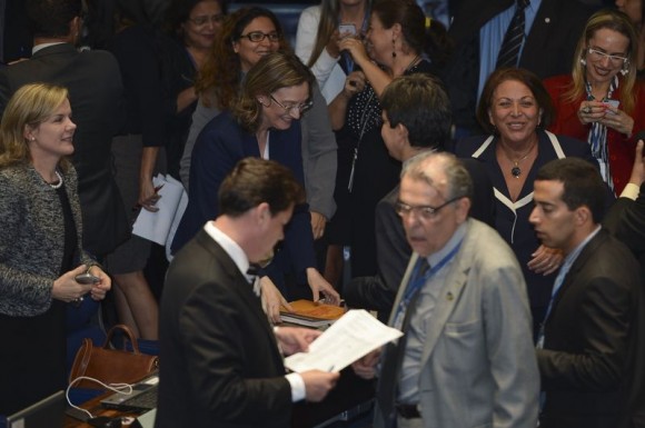 916405-ideli_senado_josé cruz agência brasil